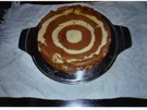 Zebra-Käsekuchen - Rezept