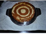 Zebra-Käsekuchen - Rezept
