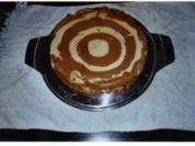 Rezept: Zebra-Käsekuchen Zebra-Käsekuchen - Rezept