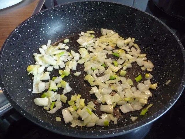 Eiergerichte : Rührei mit Salzkartoffeln und Rahmspinat - Rezept - Bild Nr. 5