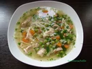 Nudelsuppe - Rezept
