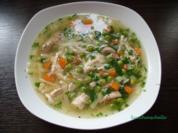 Nudelsuppe - Rezept