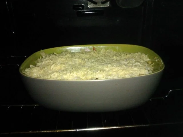 Nudelmiteinander - Rezept