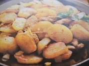 Bauerngröstl aus Südtirol - Rezept