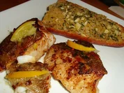 Skrei gebraten mit Salzzitronen - Rezept