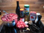 STIFADO - Rezept
