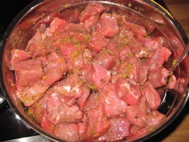 STIFADO - Rezept - Bild Nr. 4