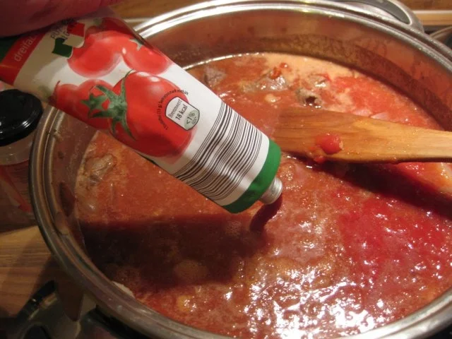 STIFADO - Rezept - Bild Nr. 5