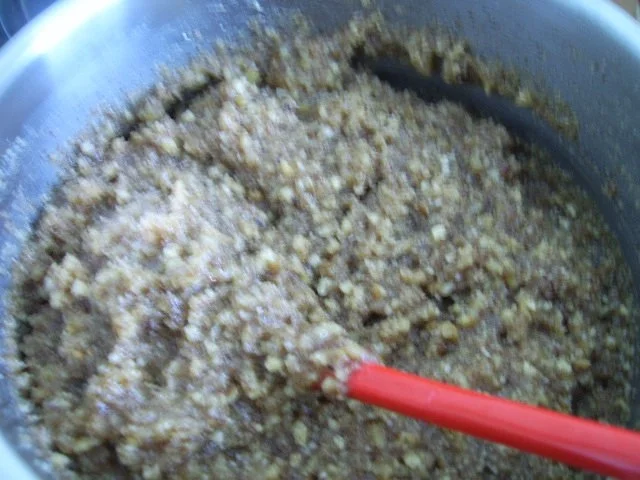 kernige Nussecken - Rezept - Bild Nr. 3