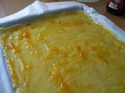 kernige Nussecken - Rezept