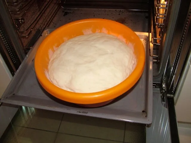 Pizza Teig einfach - Rezept - Bild Nr. 4