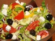 Bauernsalat - bahcivan salatasi - Rezept