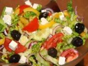 Bauernsalat - bahcivan salatasi - Rezept