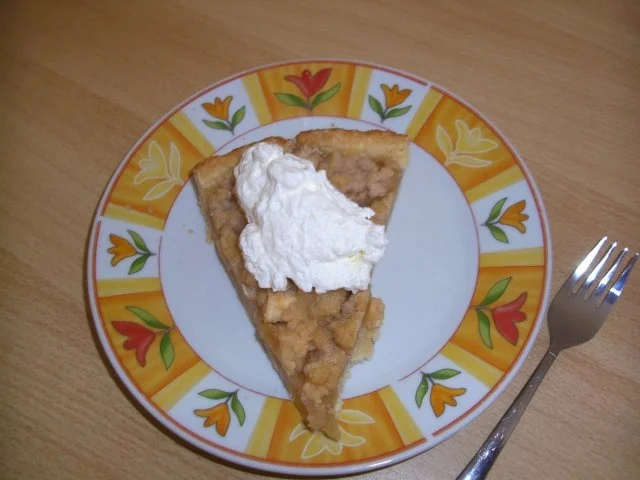 schneller Apfelkuchen - Rezept