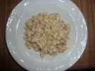 Spätzle Carbonara - Rezept