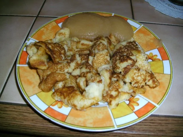 Kaiserschmarrn - Rezept