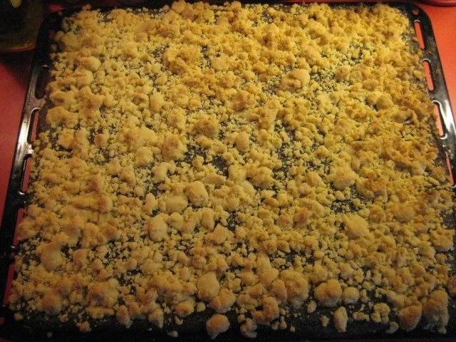 Mohnkuchen mit Steusel - Rezept - Bild Nr. 12