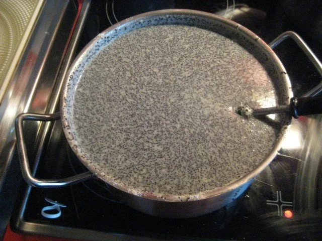 Mohnkuchen mit Steusel - Rezept - Bild Nr. 9