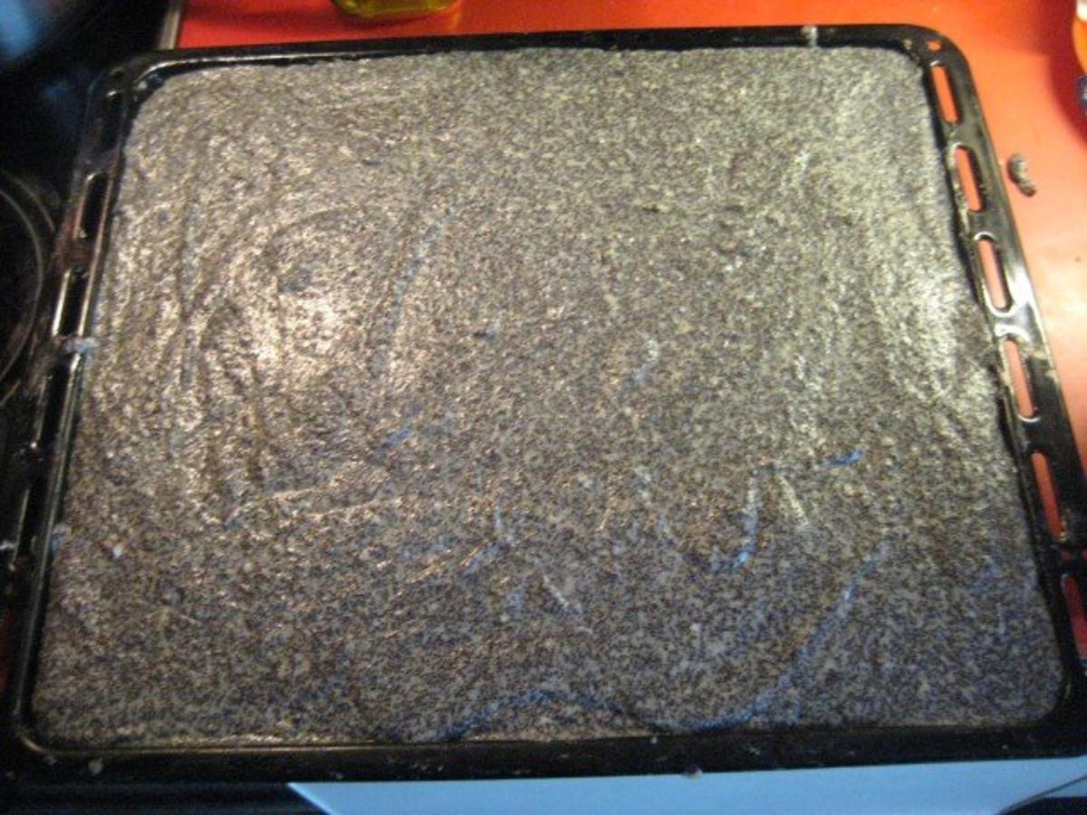 Mohnkuchen mit Steusel - Rezept - Bild Nr. 10
