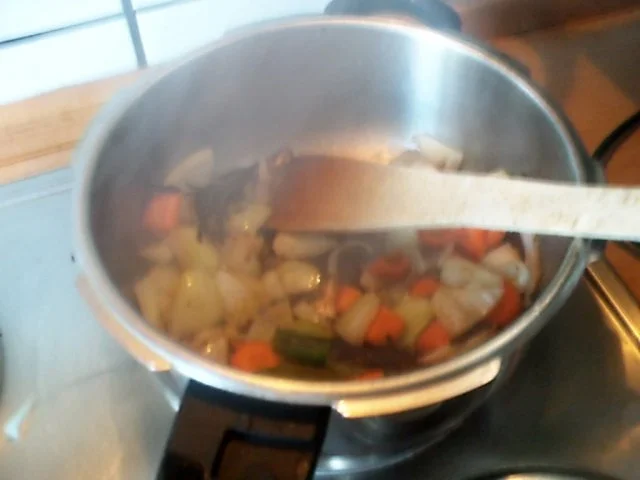 Rezept: Braten : vom Jungschweinerücken Bild Nr. 8 Braten : vom Jungschweinerücken - Rezept - Bild Nr. 8