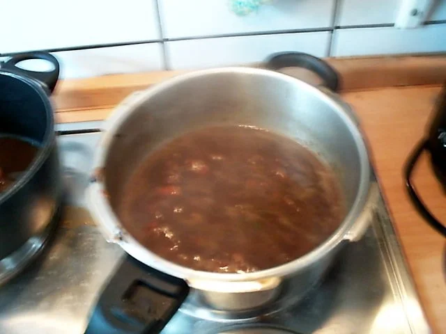 Rezept: Braten : vom Jungschweinerücken Bild Nr. 15 Braten : vom Jungschweinerücken - Rezept - Bild Nr. 15