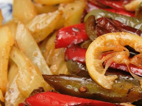 Antipasti 2 - Staudensellerie - Rezept