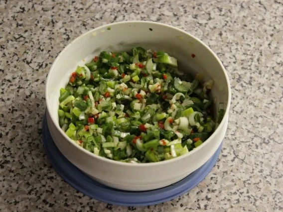 Pasta: Spaghetti "Aglio e Olio alla Nonna" - Rezept - Bild Nr. 2