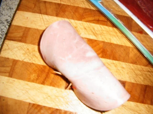 Mangold- Schinken- Röllchen - Rezept - Bild Nr. 7