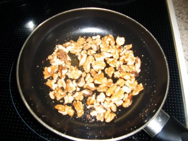 Rezept: Joghurt-Quark- Walnussdessert Bild Nr. 3 Joghurt-Quark- Walnussdessert - Rezept - Bild Nr. 3