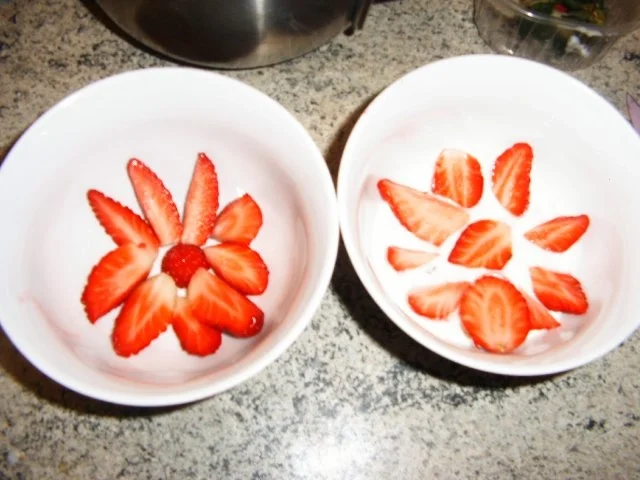 Rezept: Joghurt-Quark- Walnussdessert Bild Nr. 7 Joghurt-Quark- Walnussdessert - Rezept - Bild Nr. 7