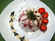 Joghurt-Quark- Walnussdessert - Rezept