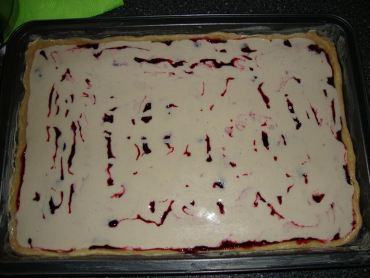 Rote Grütze Kuchen - Rezept - Bild Nr. 2