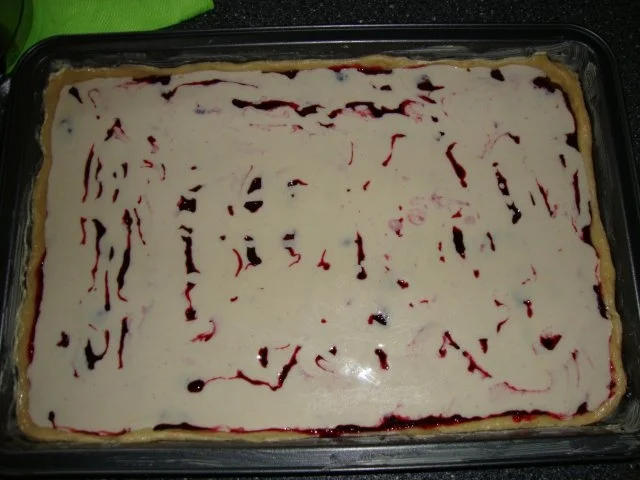 Rezept: Rote Grütze Kuchen Bild Nr. 2 Rote Grütze Kuchen - Rezept - Bild Nr. 2