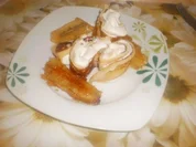 Luftige Quarkröllchen - Rezept