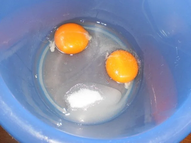 Luftige Quarkröllchen - Rezept - Bild Nr. 3