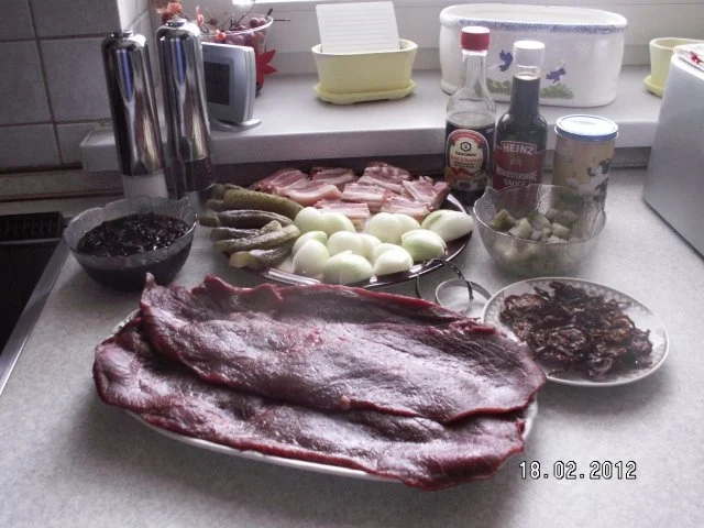 Fleischrouladen - Rezept - Bild Nr. 2