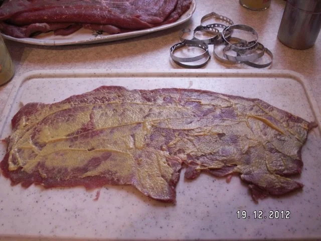 Fleischrouladen - Rezept - Bild Nr. 4