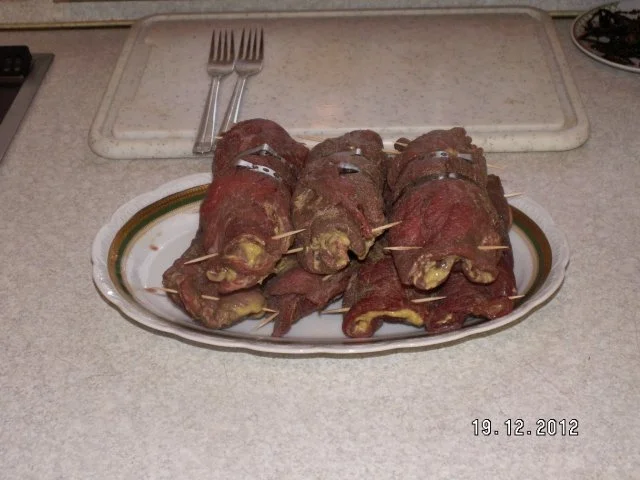 Fleischrouladen - Rezept - Bild Nr. 6