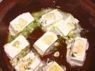Feta aus dem Backofen - Rezept