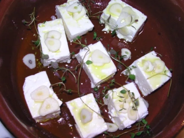 Feta aus dem Backofen - Rezept - Bild Nr. 2