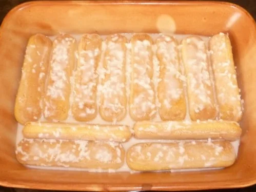 Rezept: Auflauf süss - Ananas-Kokos-Auflauf Bild Nr. 2 Auflauf süss - Ananas-Kokos-Auflauf - Rezept - Bild Nr. 2