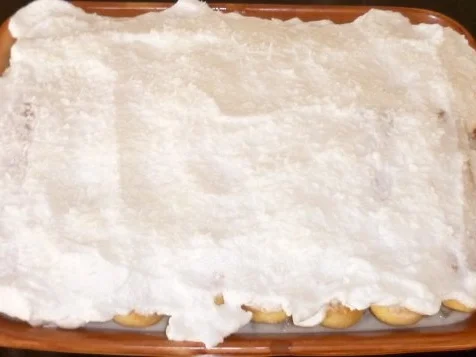 Rezept: Auflauf süss - Ananas-Kokos-Auflauf Bild Nr. 5 Auflauf süss - Ananas-Kokos-Auflauf - Rezept - Bild Nr. 5