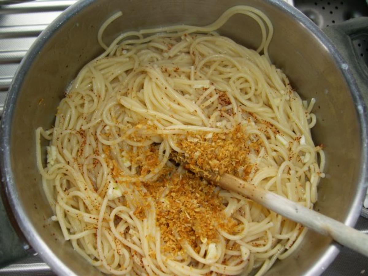 Spaghetti "exklusiv" - Rezept - Bild Nr. 3