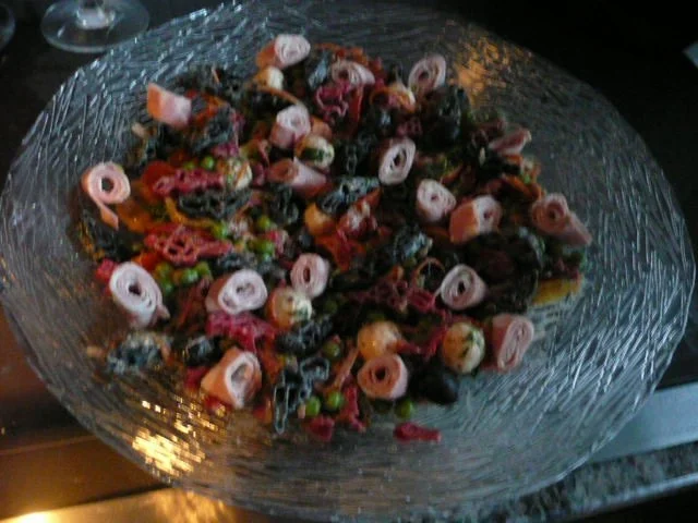 SALAT /INSALATA KRIMINALE - Rezept