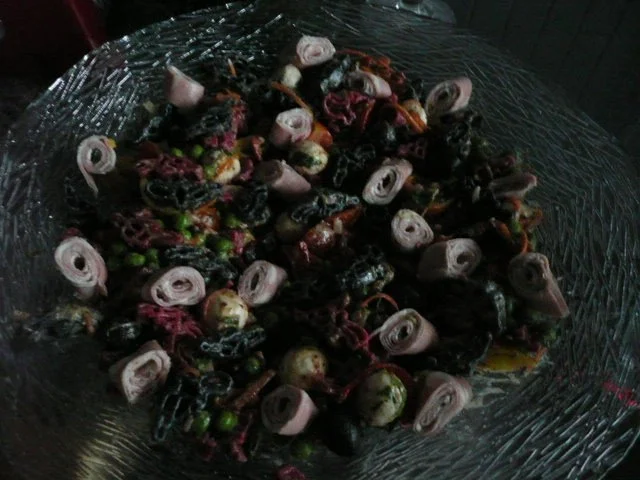 SALAT /INSALATA KRIMINALE - Rezept - Bild Nr. 6