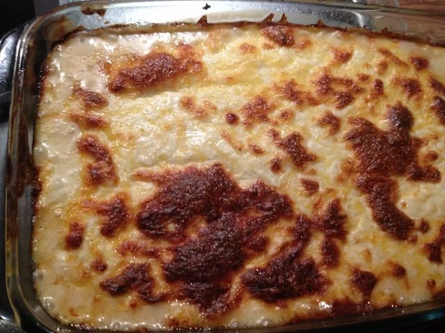 Frikadellen mit Lauch überbacken - Rezept - Bild Nr. 6