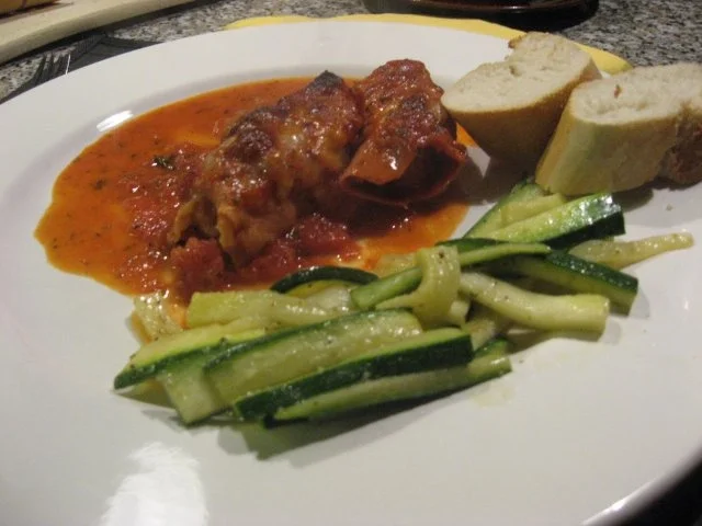 Schweinemedaillons "Toskana" - Rezept