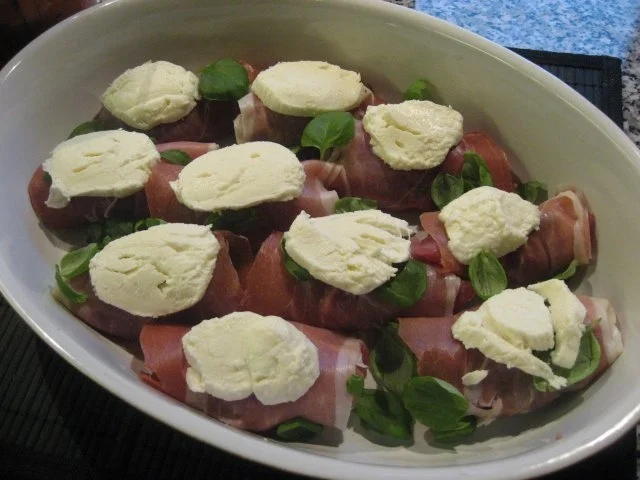 Schweinemedaillons "Toskana" - Rezept - Bild Nr. 3