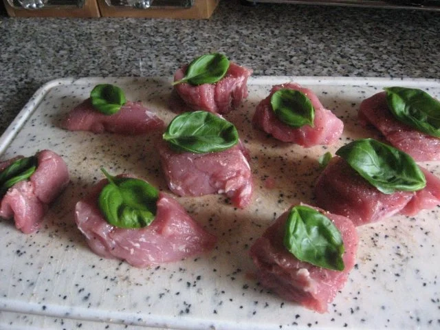 Schweinemedaillons "Toskana" - Rezept - Bild Nr. 5
