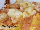 Steinpilz Ravioli Auflauf - Rezept